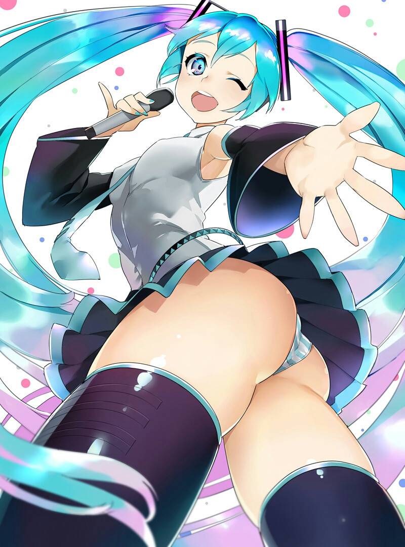 なんだかんだで可愛い初音ミクちゃんの画像スレ